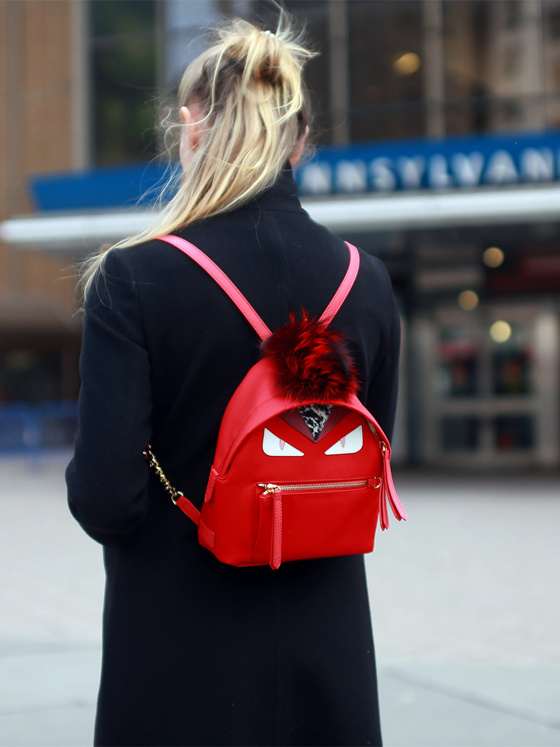 杨幂小糯米买包包,杨幂宋佳