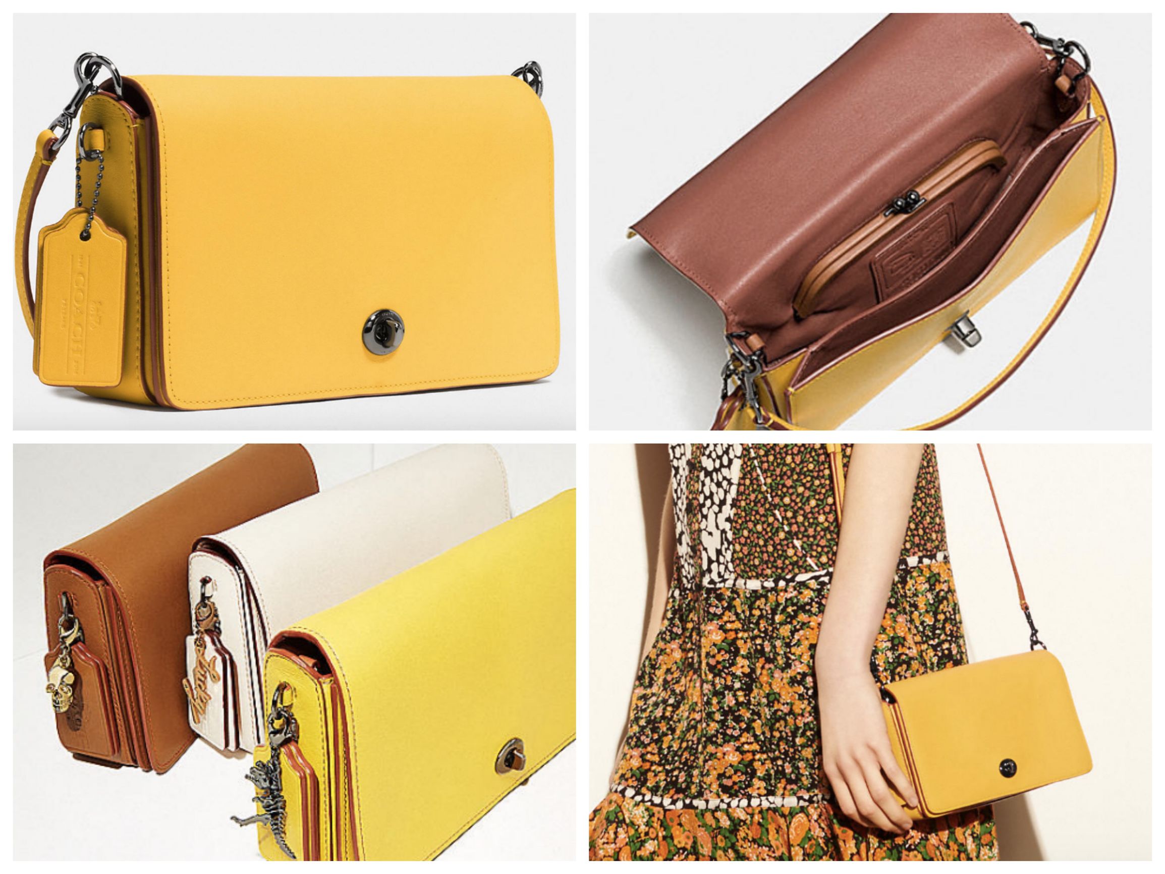 手拿横式小包小众轻奢高级感,推荐一下小众的轻奢包包