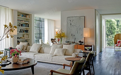 新年巧饰家--福邸国际家居联合平安银行VIP软装体验