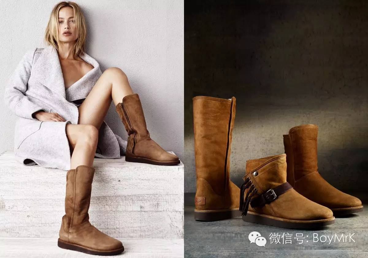 ugg不掉跟雪地靴推荐,ugg雪地靴a货