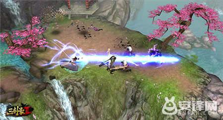 三剑豪2值得培养的5星侠客,三剑豪2开场