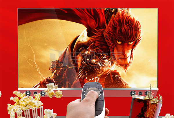 什么是4k智能网络电视机,什么是4k电视清晰度