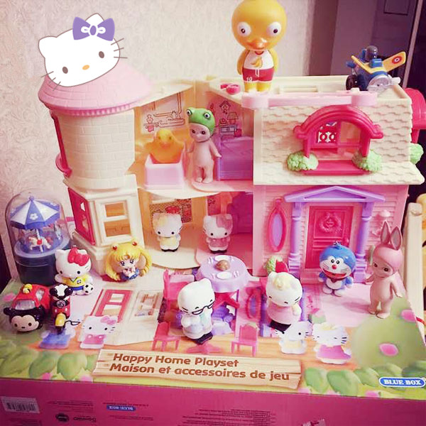 女娃特别淘气,女娃比男娃淘气