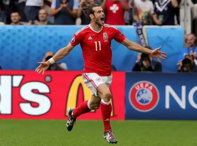 贝尔世界杯首球威尔士逼平美国,贝尔带领威尔士进军欧洲杯