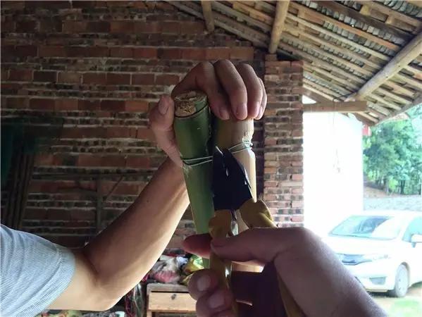 自制月季花架竹子,自制竹子蔷薇花架