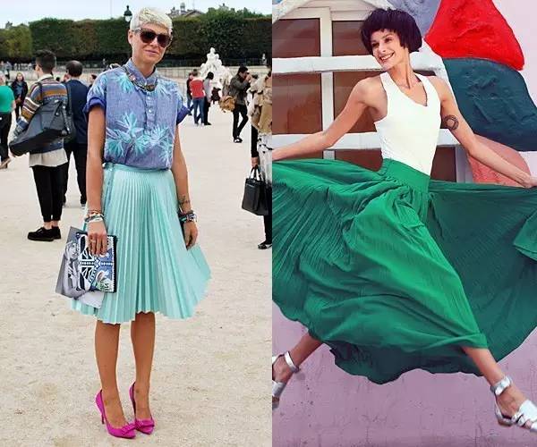 夏天穿搭指南轻松美得高级,夏天美的穿搭什么风格