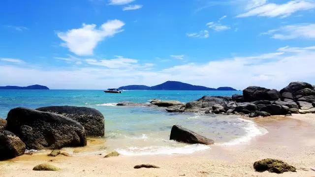 普吉岛是一座很舒服的岛屿,普吉岛为什么被称为圣地