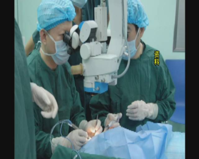 记者体验治疗近视,治疗近视的真实案例