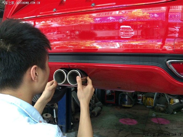 菲亚特致悦2014款拉花,致悦白色款改装