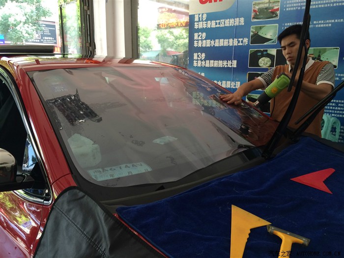 菲亚特致悦2014款拉花,致悦白色款改装