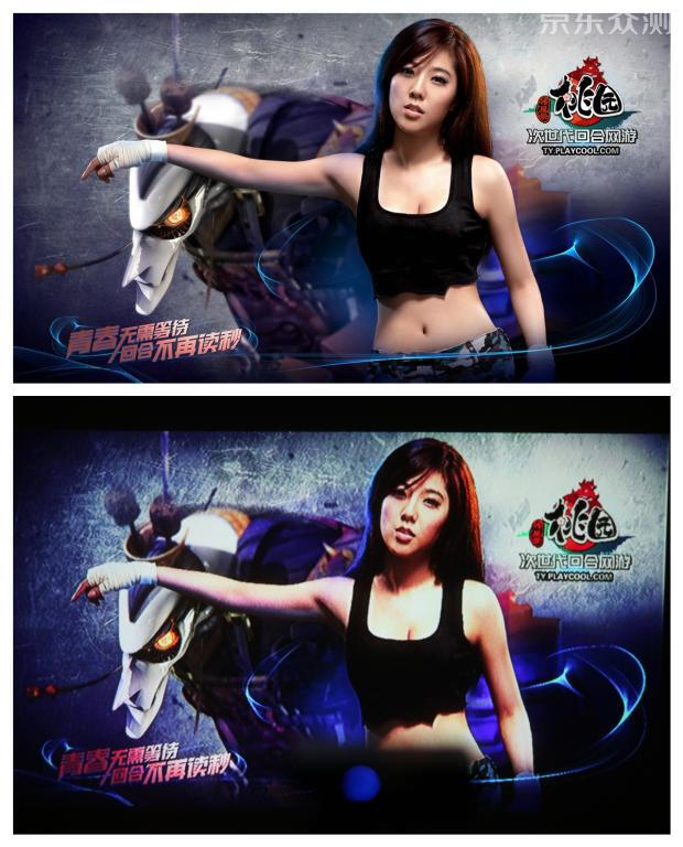 你们用投影看电影，我用投影干这个！