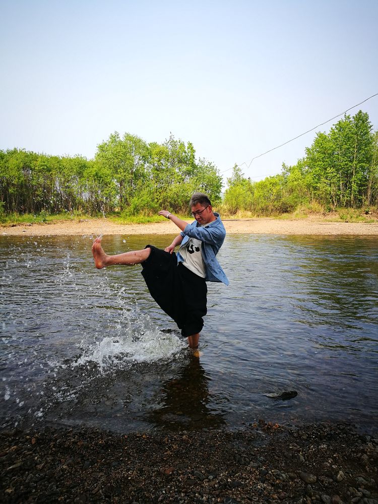 记忆深处的呼伦贝尔,记录呼伦贝尔美好时光