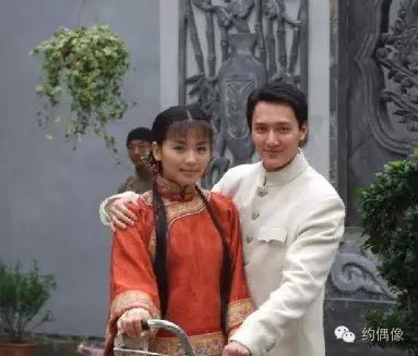 刘涛为你我受冷风吹,刘涛冰肌玉骨风情万种