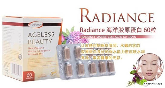 你只知道胶原蛋白能美容养颜？那可不行！