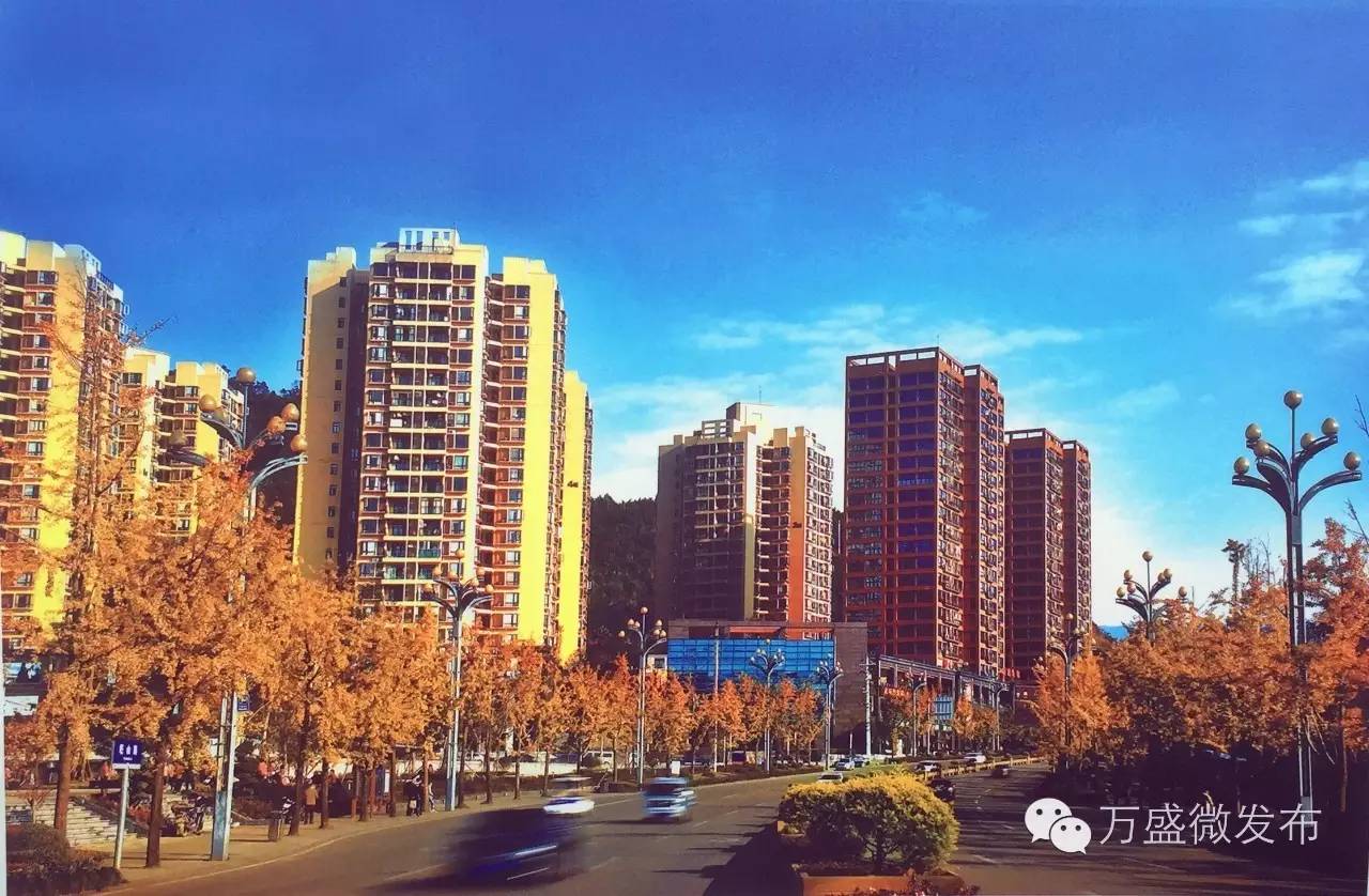 相信我，万盛还有你不知道的一面！