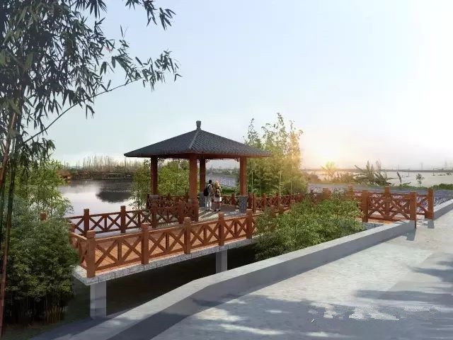 西江明珠石板沙生态岛,江门新会石板沙湿地公园