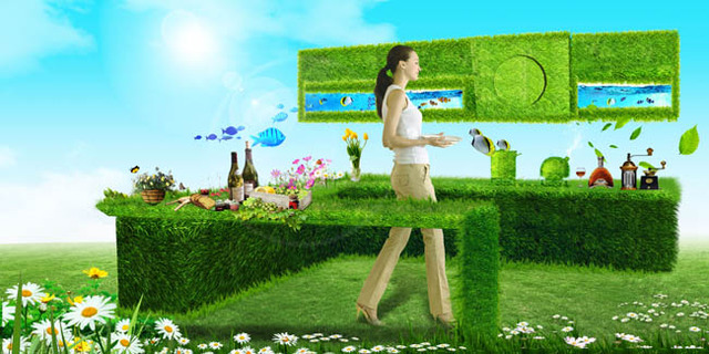 夏日厨房降温,小厨房夏天怎么降温