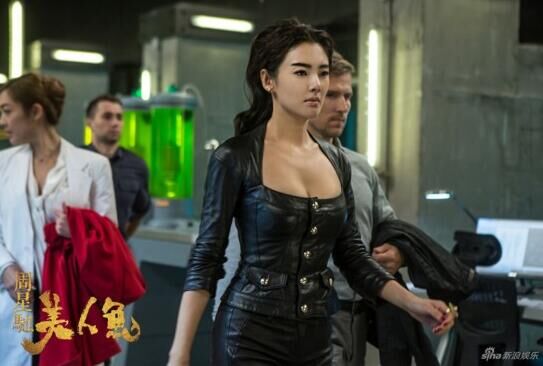 周星驰新片美人鱼,周星驰最新电影美人鱼