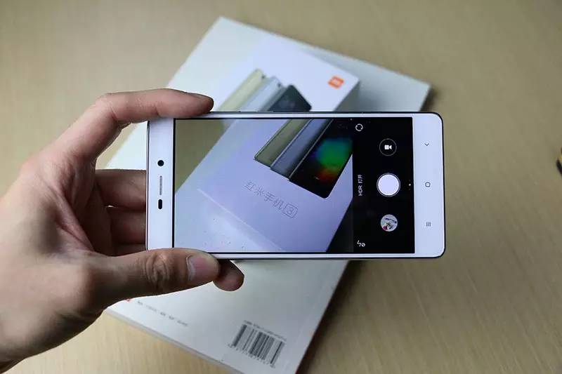 红米3全网通二手,红米3高配版真机图赏