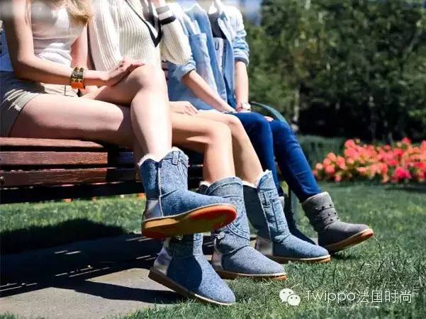 穿ugg都是什么身份,ugg穿一穿会松一点吗