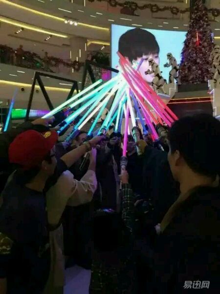 假装成一个高逼格星战迷