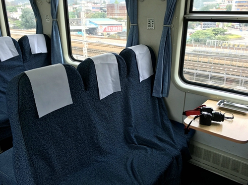 韶关东史上第一趟北上始发列车昨日发出！快跟着网友去感受下吧！