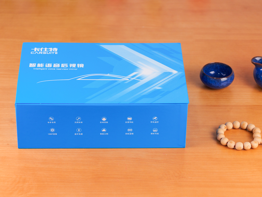 碰瓷追尾都不怕导航语音样样行——卡仕特T1智能云镜简测