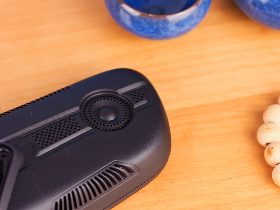 碰瓷追尾都不怕导航语音样样行——卡仕特T1智能云镜简测