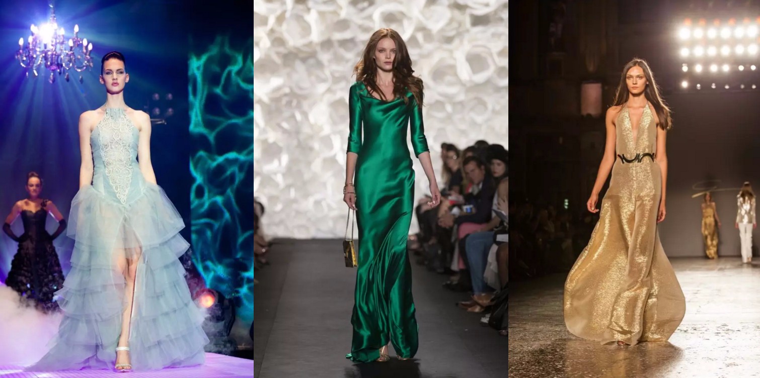 年会怎么穿礼服精致又高级,年会怎么穿才时尚