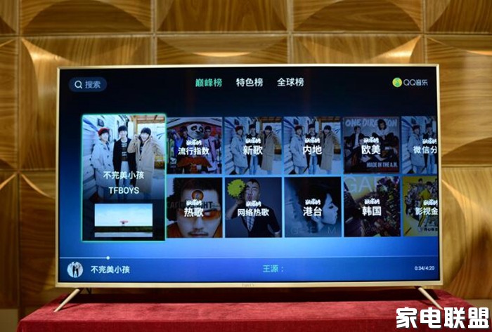 性价比“风暴”来袭55寸盛行电视评测