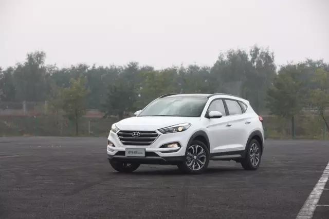 2016年北京现代全新途胜,现代途胜第五代2023款车型发布