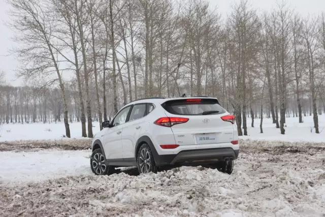 2016年北京现代全新途胜,现代途胜第五代2023款车型发布