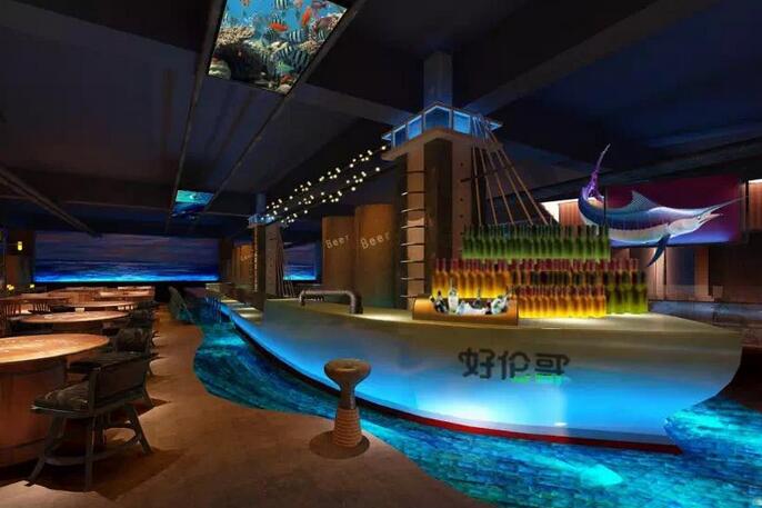 好伦哥烤肉海鲜比萨自助,好伦哥自助有海鲜吗