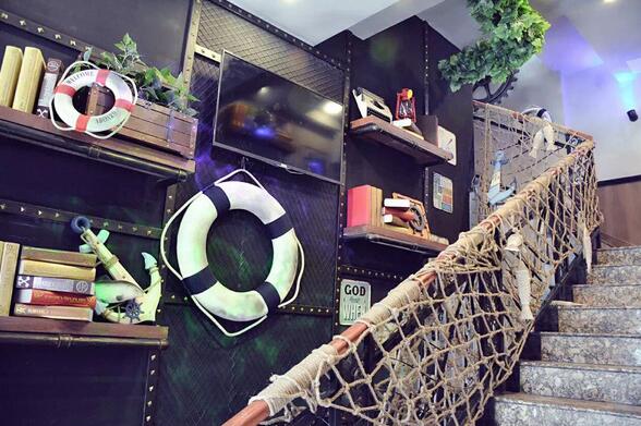 好伦哥烤肉海鲜比萨自助,好伦哥自助有海鲜吗