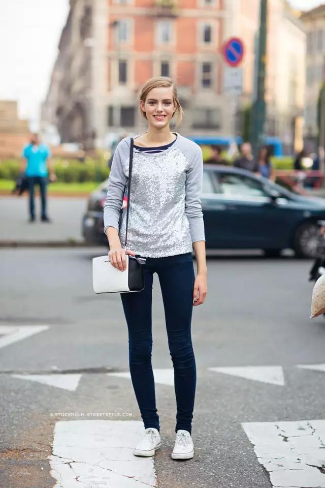 德国也有西施仙女，气质不输刘亦菲迪丽热巴！