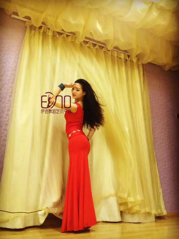 一个完美舞者的日常，女神是如何养成的？