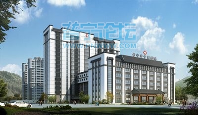 普宁市新医院,普宁新建人民医院