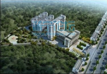 普宁市新医院,普宁新建人民医院