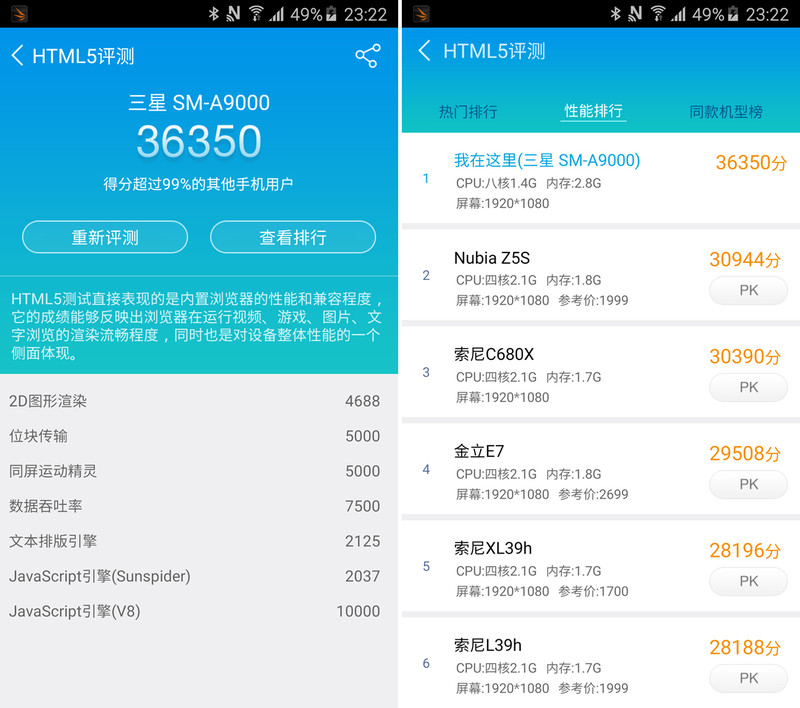 三星galaxya9测评,三星a9测评