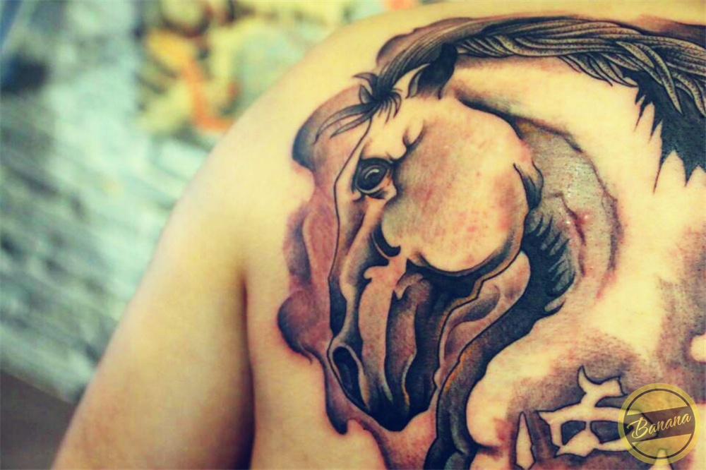 永不过时的日式纹身,永不过时的个性纹身推荐