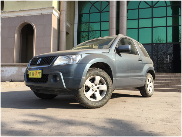 吉姆尼升级1.8有多大提升,1.6铃木吉姆尼