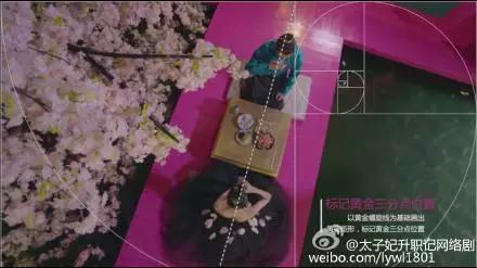 太子妃红的原因就是——相逢一炮泯恩仇