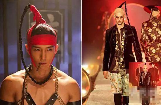 太子妃红的原因就是——相逢一炮泯恩仇