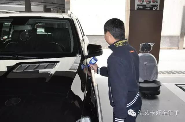 约炮神器！鉴定二手奔驰ML350