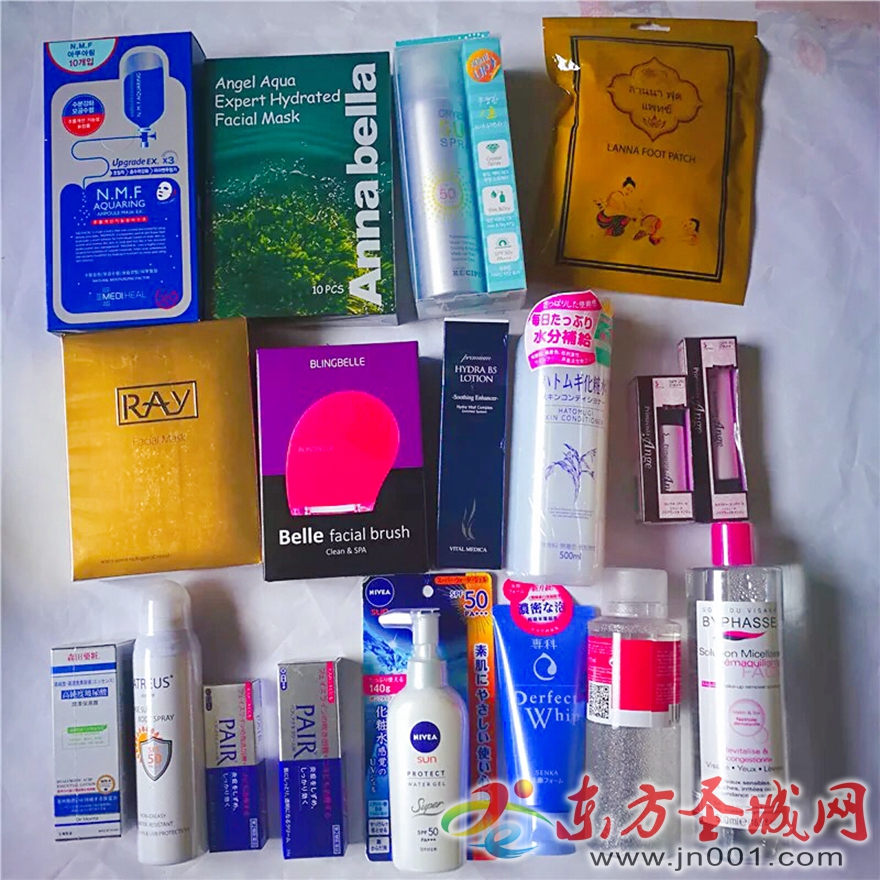 网购化妆品真假难辨支持专柜验货？其实没这回事