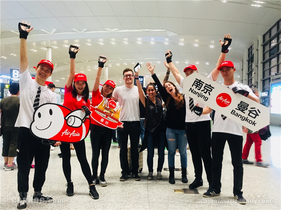 亚洲航空西安直飞吉隆坡,亚洲航空目前运营的航线