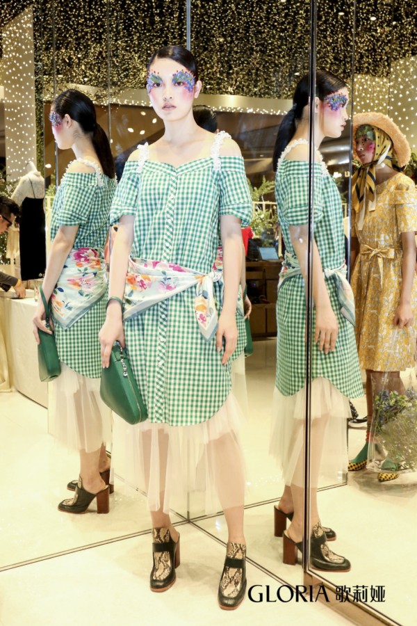 歌莉娅绿野星踪树熊乐园,歌莉娅绿野星踪是去哪里旅行