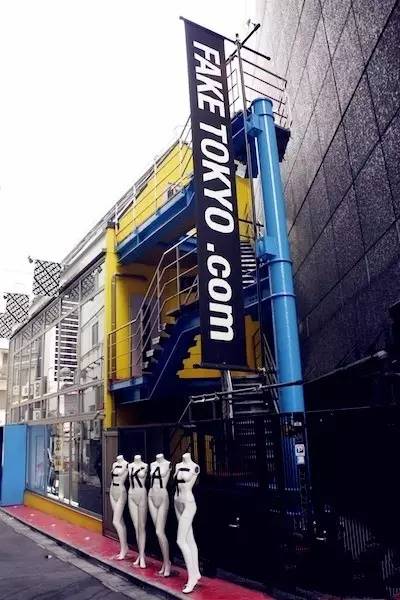 东京潮店街,东京银座中古店攻略