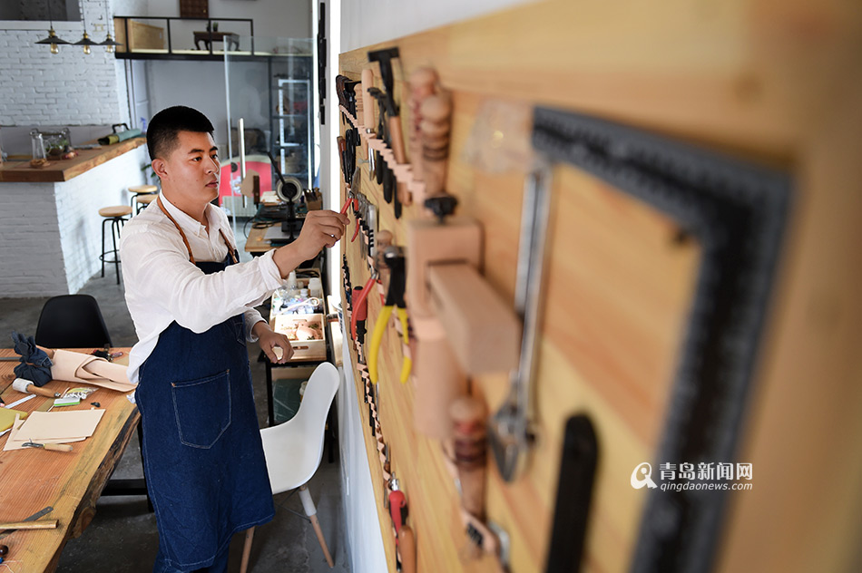 80后皮匠,80后的老皮匠