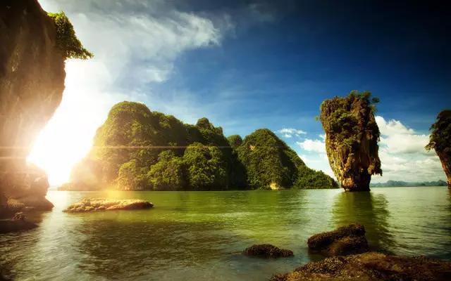 普吉岛是一座很舒服的岛屿,普吉岛为什么被称为圣地